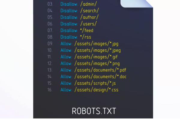 Robots.txt, 스크립트 파일, Sitemap, 내부 검색 페이지, Robots.txt란